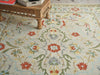 Exquisite Rugs Newport 7331 Beige Area Rug Detail Image