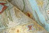 Exquisite Rugs Hamilton 7332 Beige/Multi Area Rug Pile Image
