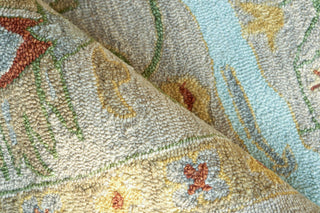 Exquisite Rugs Hamilton 7332 Beige/Multi Area Rug Pile Image