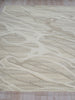Exquisite Rugs Rio 7338 Beige/Ivory Area Rug Closeup Image