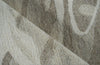 Exquisite Rugs Rio 7338 Beige/Ivory Area Rug Pile Image