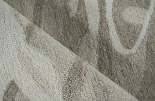 Exquisite Rugs Rio 7338 Beige/Ivory Area Rug Pile Image