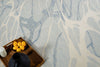 Exquisite Rugs Rio 7339 Blue/Ivory Area Rug Pile Image