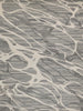 Exquisite Rugs Rio 7340 Gray/Ivory Area Rug main image