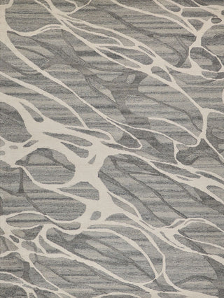 Exquisite Rugs Rio 7340 Gray/Ivory Area Rug main image