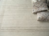 Exquisite Rugs Dusseldorf 7341 Beige/Ivory Area Rug Detail Image