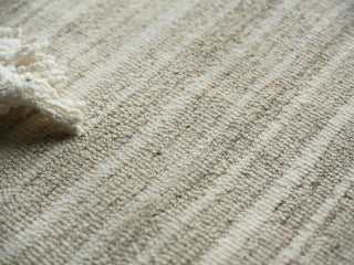 Exquisite Rugs Dusseldorf 7341 Beige/Ivory Area Rug Lifestyle Image Feature