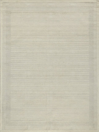 Exquisite Rugs Dusseldorf 7342 Silver/Ivory Area Rug main image