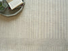 Exquisite Rugs Dusseldorf 7342 Silver/Ivory Area Rug Lifestyle Image Feature