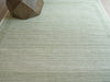 Exquisite Rugs Dusseldorf 7343 Sage Green/Ivory Area Rug Detail Image