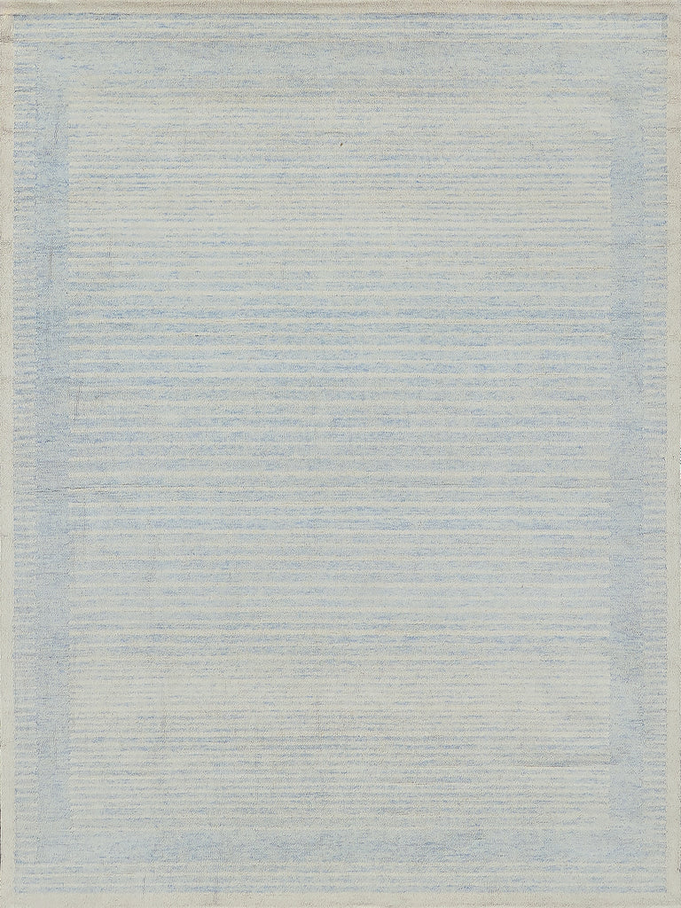 Exquisite Rugs Dusseldorf 7344 Blue/Ivory Area Rug main image