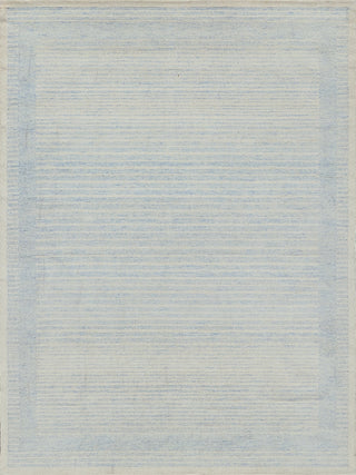 Exquisite Rugs Dusseldorf 7344 Blue/Ivory Area Rug main image