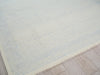 Exquisite Rugs Dusseldorf 7344 Blue/Ivory Area Rug Corner Image