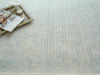 Exquisite Rugs Dusseldorf 7344 Blue/Ivory Area Rug Detail Image