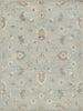 Exquisite Rugs Elegance 7351 Light Blue Area Rug main image
