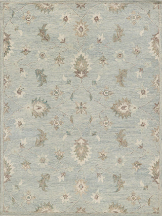 Exquisite Rugs Elegance 7351 Light Blue Area Rug main image