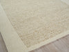 Exquisite Rugs Kokomo 7374 Wheat Area Rug Corner Image