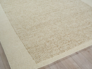 Exquisite Rugs Kokomo 7374 Wheat Area Rug Corner Image