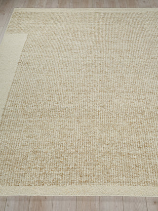 Exquisite Rugs Kokomo 7374 Wheat Area Rug Closeup Image