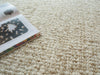 Exquisite Rugs Kokomo 7374 Wheat Area Rug Lifestyle Image Feature