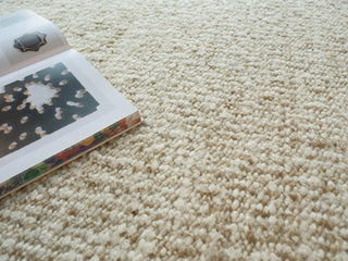 Exquisite Rugs Kokomo 7374 Wheat Area Rug Lifestyle Image Feature