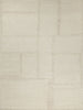 Exquisite Rugs Kokomo 7381 Ivory Area Rug main image