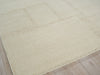 Exquisite Rugs Kokomo 7381 Ivory Area Rug Corner Image