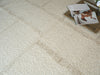 Exquisite Rugs Kokomo 7381 Ivory Area Rug Lifestyle Image Feature