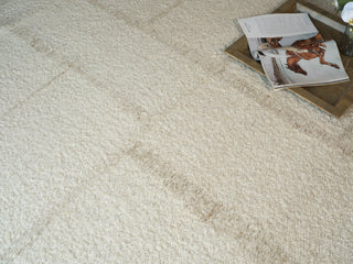 Exquisite Rugs Kokomo 7381 Ivory Area Rug Lifestyle Image Feature