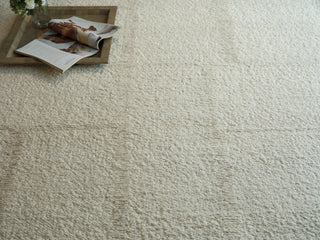 Exquisite Rugs Kokomo 7381 Ivory Area Rug Detail Image