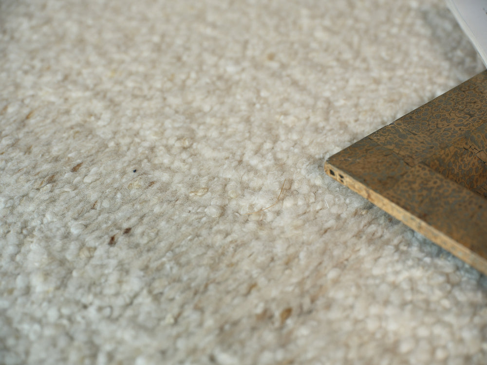 Exquisite Rugs Kokomo 7381 Ivory Area Rug Lifestyle Image Feature