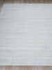 Exquisite Rugs Serenity 7388 Light Grey/Ivory Area Rug Closeup Image
