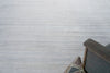 Exquisite Rugs Serenity 7388 Light Grey/Ivory Area Rug Lifestyle Image Feature