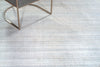 Exquisite Rugs Serenity 7388 Light Grey/Ivory Area Rug Detail Image