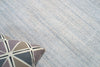 Exquisite Rugs Serenity 7388 Light Grey/Ivory Area Rug Lifestyle Image Feature