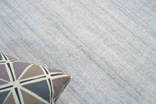 Exquisite Rugs Serenity 7388 Light Grey/Ivory Area Rug Lifestyle Image Feature