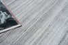 Exquisite Rugs Serenity 7389 Grey/Silver Area Rug Detail Image