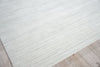 Exquisite Rugs Serenity 7390 Beige/Brown Area Rug Corner Image