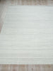 Exquisite Rugs Serenity 7391 Ivory/Gray Area Rug Closeup Image