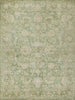 Exquisite Rugs Santorini 7413 Green Area Rug main image