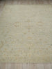 Exquisite Rugs Santorini 7417 Light Silver Area Rug Closeup Image