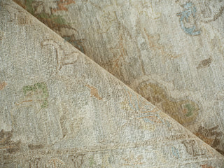 Exquisite Rugs Santorini 7417 Light Silver Area Rug Pile Image