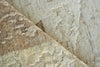 Exquisite Rugs Moderno 7423 Beige/Taupe/Brown Area Rug Pile Image