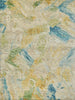 Exquisite Rugs Moderno 7425 Yellow/Green/Blue Area Rug main image