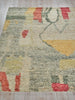 Exquisite Rugs Marrakesh 7426 Red/Yellow/Multi Area Rug Closeup Image