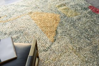 Exquisite Rugs Marrakesh 7426 Red/Yellow/Multi Area Rug Lifestyle Image Feature