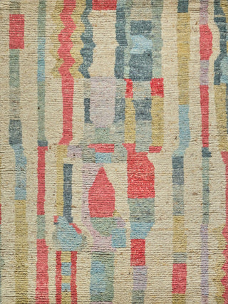 Exquisite Rugs Marrakesh 7427 Red/Yellow/Multi Area Rug main image
