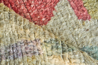 Exquisite Rugs Marrakesh 7427 Red/Yellow/Multi Area Rug Pile Image