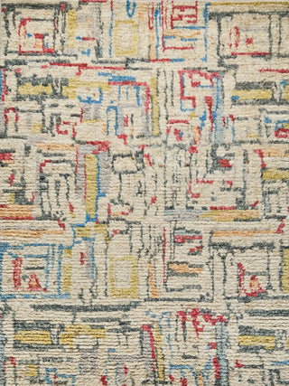 Exquisite Rugs Marrakesh 7428 Red/Yellow/Multi Area Rug main image