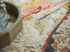 Exquisite Rugs Vibrance 7437 Pink/Red/Blue/Multi Area Rug Lifestyle Image Feature